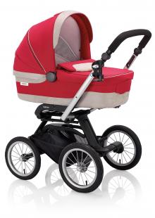 Коляска для новорожденных Inglesina Sofia (шасси Quad XT)