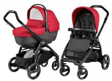 Коляска 2 в 1 Peg Perego Book Plus XL Modular