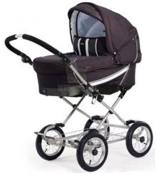 Коляска 2 в 1 Emmaljunga Vario Duo Combi