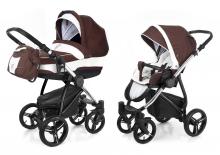 Коляска 2 в 1 Esspero Newborn Lux (шасси Chrome)