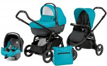 Коляска 3 в 1 Peg Perego Book Scout XL Modular System