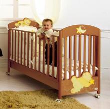 Кроватка Baby Expert Fantasia (вишня)