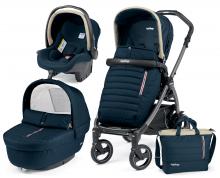 Коляска 3 в 1 Peg Perego Book S Breeze Set Modular (шасси Jet)
