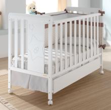 Кроватка Micuna Nova 120х60