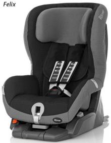 Автокресло Romer Safefix Plus TT