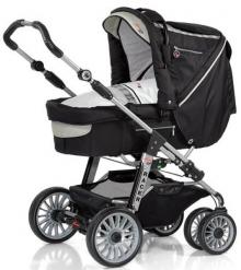 Детская коляска для новорожденных Hartan Racer XLS 2009