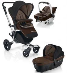 Коляска 3 в 1 Concord Neo Travel Set Intense