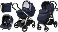 Коляска 3 в 1 Peg Perego Book Plus XL Set Modular