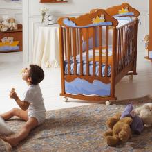 Кроватка Baby Expert Viaggio D