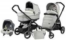 Коляска 3 в 1 Peg Perego Book Plus Pop Up Modular System