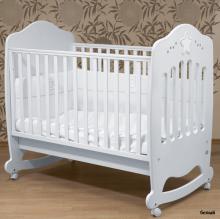 Кроватка Bambolina Star 125x65