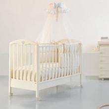 Кроватка Bambolina Cucciolo 125х65