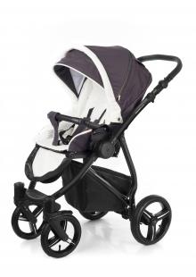 Прогулочная коляска Esspero Newborn Lux (шасси Black)