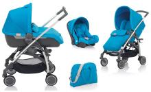Детская коляска 3 в 1 Inglesina Avio System