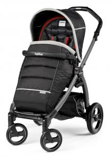 Прогулочная коляска Peg Perego Book S Pop Up Completo (шасси Jet)