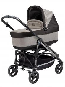 Детская коляска для новорожденных Peg-Perego Easy Drive люлька POP UP
