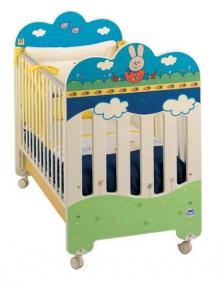 Кроватка Baby Expert Giulio Coniglio 02