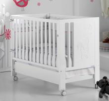 Кроватка Micuna Cielo Relax 120х60