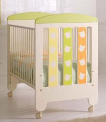 Кроватка Baby Expert Idea (крем)