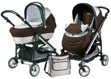 Коляска 2 в 1 Peg-Perego Pliko Switch Easy Drive Modular