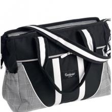 Сумка для коляски Emmaljunga Sport Silver Chek