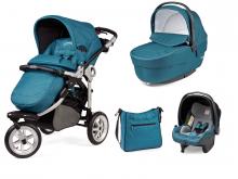 Коляска 3 в 1 Peg-Perego GT3 Modular System