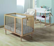 Кроватка Micuna Artic Evolutionary 120х60