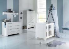 Кроватка Bebe-Jou Cabana 11701 (140*70 см)