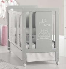 Кроватка Micuna Petit Car	 120х60