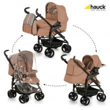 Коляска 3 в 1 Hauck Condor All in One