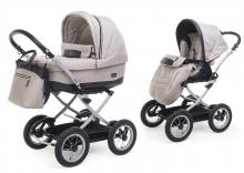 Коляска 2 в 1 Peg Perego Culla Elite Velo + Seggiolino Giro