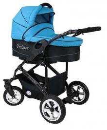 Коляска 2 в 1 Prampol Twister Alu
