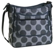 Сумка для коляски Peg-Perego borsa Mama Pois Grey