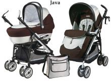 Коляска 2 в 1 Peg-Perego Pliko P3 Compact Modular System