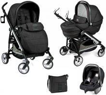 Коляска 3 в 1 Peg-Perego Pliko Switch Four Modular