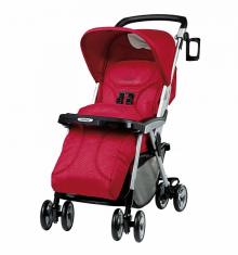 Прогулочная коляска Peg Perego Aria Oh Completo
