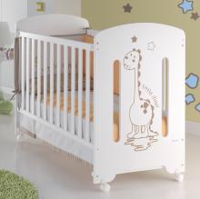 Кроватка Micuna Dinus 120х60