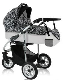 Коляска 2 в 1 Prampol Solam Lux