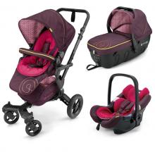 Коляска 3 в 1 Concord Neo Travel Set Air