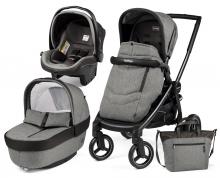 Коляска 3 в 1 Peg Perego Team Elite Set Modular
