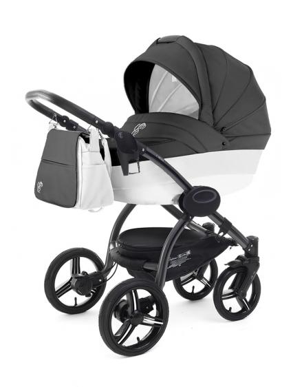 Коляска для новорожденных Esspero Grand I-Nova (шасси Graphite)