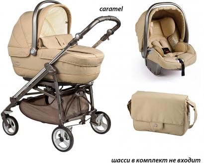 Набор 3 в 1 Peg Perego Set Modular XL (без шасси)