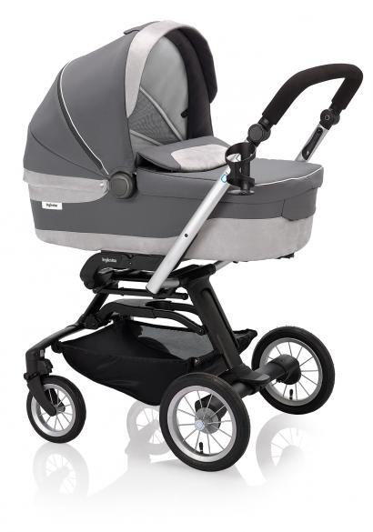 Коляска для новорожденных Inglesina Sofia (шасси Quad Bike)