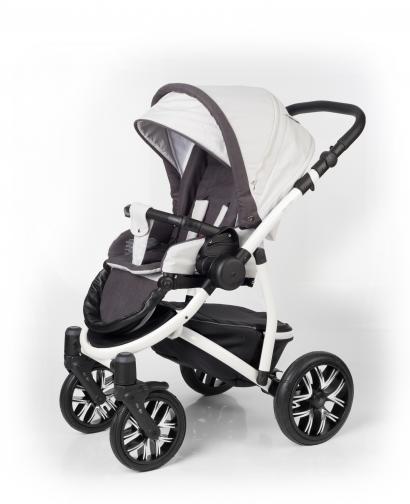 Прогулочная коляска Esspero Discovery (шасси White)