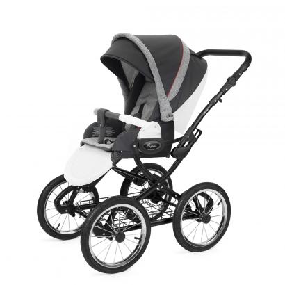 Прогулочная коляска Esspero Grand Classic (шасси Black)