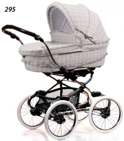 Детская коляска 2 в 1 Bebecar Stylo Class