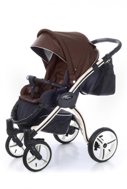 Прогулочная коляска Esspero I-Nova Alu (шасси Beige)