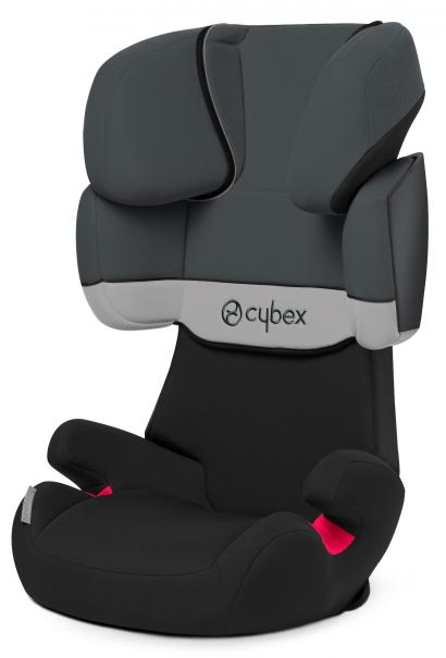 Автокресло Cybex Solution X