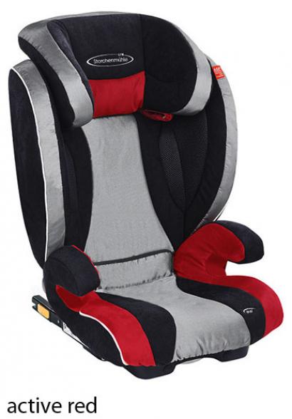 Автокресло STM Ipai SeatFix