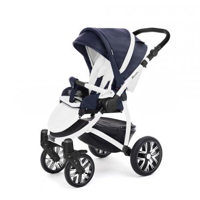 Прогулочная коляска Esspero Grand Discovery (шасси White)